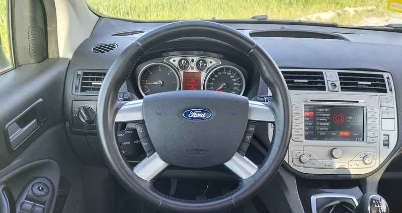 Ford Kuga cena 40900 przebieg: 200751, rok produkcji 2012 z Witkowo małe 781